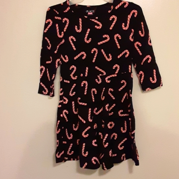 Girls Christmas Dress